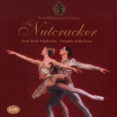 The Nutcracker (CD / Album)