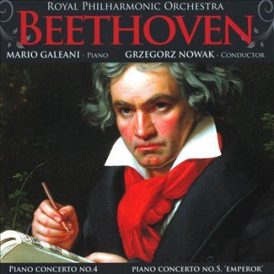 Piano Concertos Nos. 4 and 5 (CD / Album)