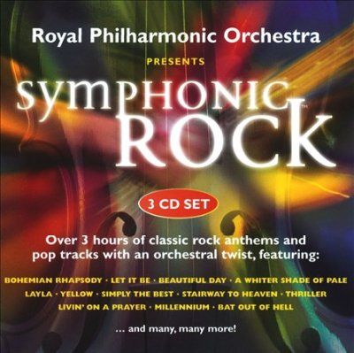 Symphonic Rock (CD / Box Set)