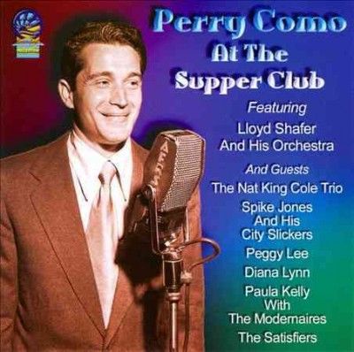 At the Supper Club (CD / Album)