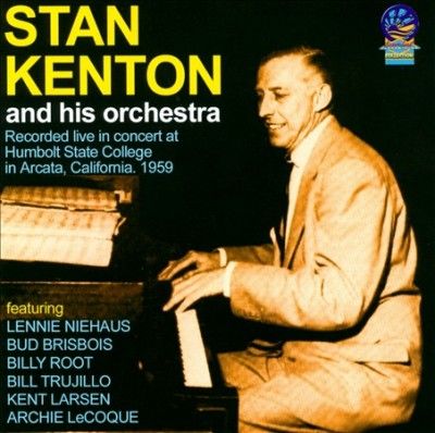 Live in Concert at Humbolt State College in Arcata, California (CD / Album)