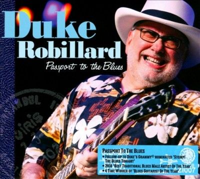 Duke Robillard - Passport To The Blues (CD)