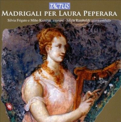 Madrigali Per Laura Peperara (CD / Album)
