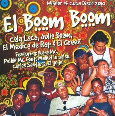 Various - El Boom Boom (CD)