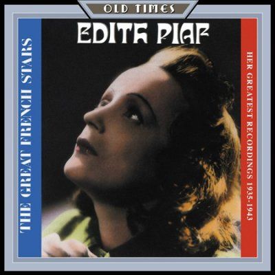 Edith Piaf - Her Greatest Recordings 1935 - 1943 (CD)
