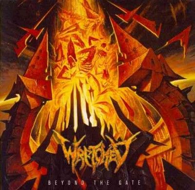Wretched - Beyond The Gate (CD)
