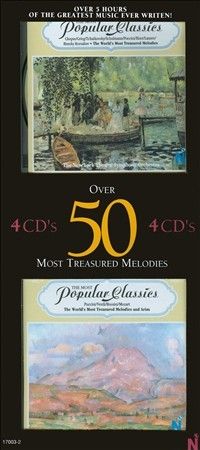 Most Popular Classics:World's Most - (Import CD)