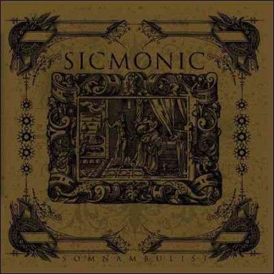 Sicmonic - Somnambulist (CD)