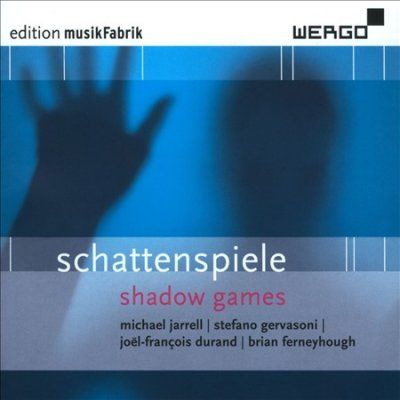 Shadow Games (CD / Album)