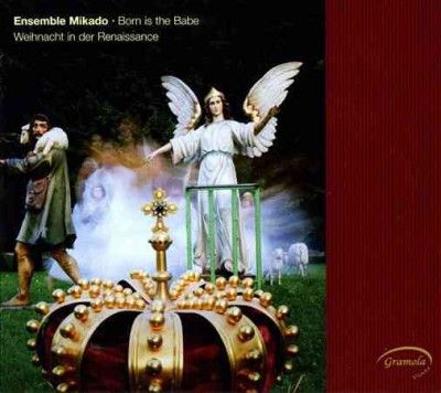 Born Is the Babe (CD / Album)