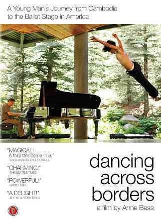 Dancing Across Borders - (Region 1 Import DVD)