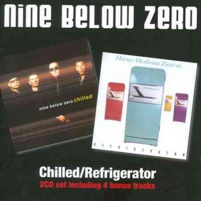 Chilled/Refrigerator (CD / Album)