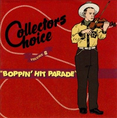 Boppin Hit Parade:Collector's Choice - (Import CD)