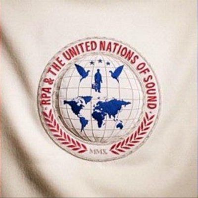 United Nations of Sound - (Import CD)