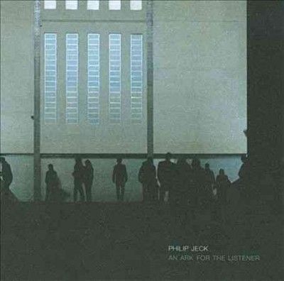 Philip Jeck - Ark For The Listener (CD)