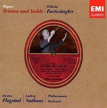 Furtwangler, Wilhelm / Flagstad, K. - Wagner: Tristan And Isolde - (EMI Import CD)