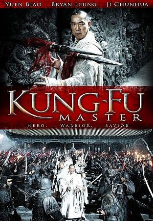 Kung Fu Master - (Region 1 Import DVD)