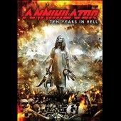 Ten Years in Hell - (Region 1 Import DVD)