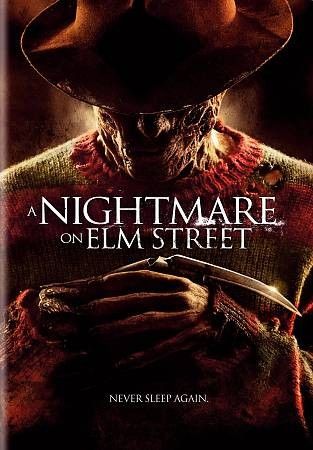 Jackie Earle Haley - Nightmare On Elm Street (DVD)