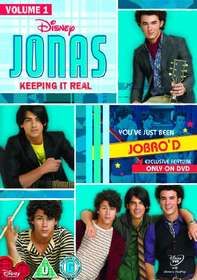Jonas Brothers: Season 1 - Volume 1(DVD)