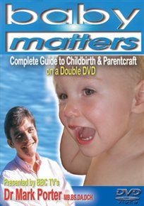 Baby Matters - Complete Guide to Childbirth and Parentcraft(DVD)