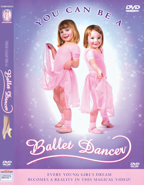 You can be a Ballet Dancer - (DVD)