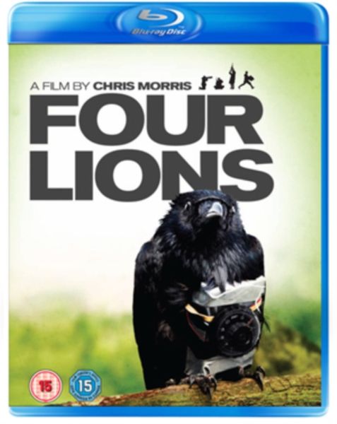 Four Lions(Blu-ray)