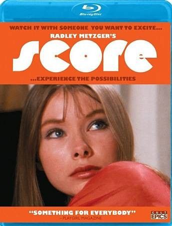 Score - (Region A Import Blu-ray Disc)