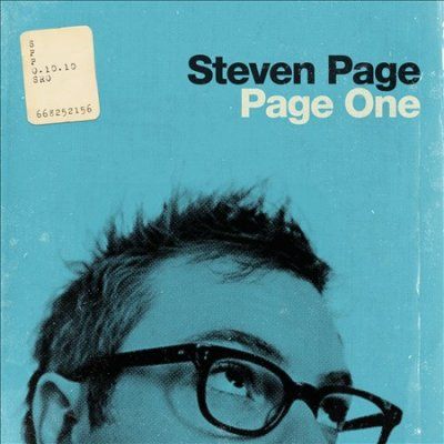 Steven Page - Page One (CD)