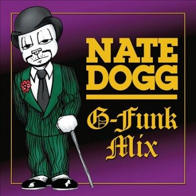 Nate Dogg - G Funk Mix (CD)