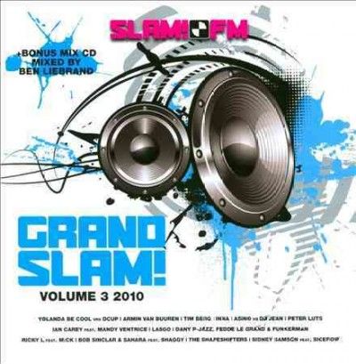 Various - Grand Slam 2010 Vol 3 (CD)