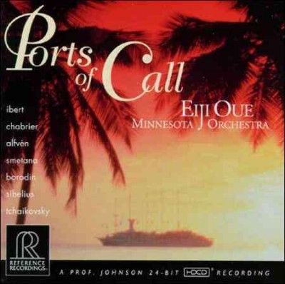 Ports of Call - (Import CD)