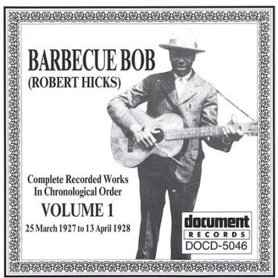 Barbecue Bob Vol.1 1927-1928 - (Import CD)