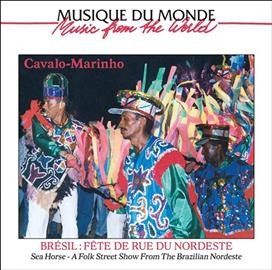 Various - Bresil: Fete De Rue Du Nordeste (CD)