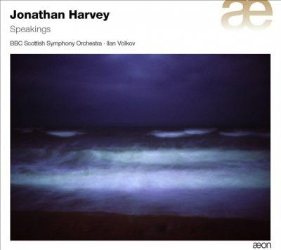 Bbc Scottish Symphon - Harvey: Speakings (CD)
