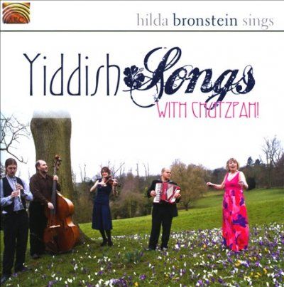 Hilda Bronstein - Hilda Bronstein Sings Yiddish Songs (CD)