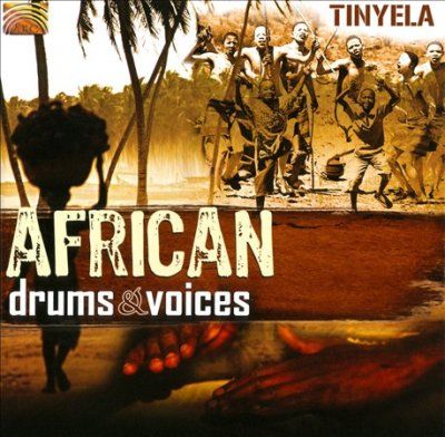 African Drums &amp; Voices (CD / Album)