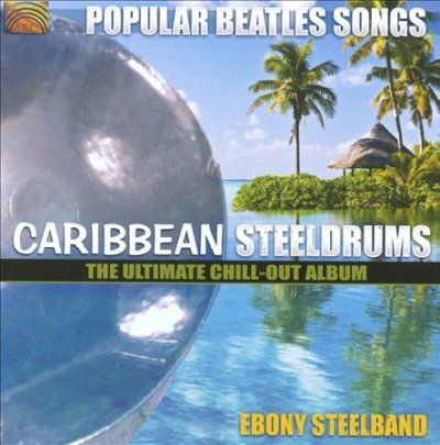 Carribean Steeldrums (CD / Album)