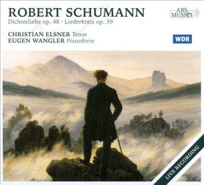 Robert Schumann - Schumann: Dichterliebe Op 48 Liederkre (CD)