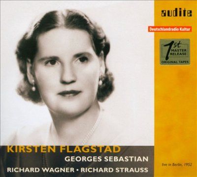 Kirsten Flagstad (CD / Album)
