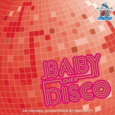 King Britt - Baby Loves Disco (CD)