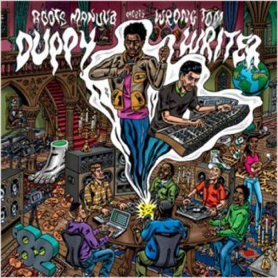 Duppy Writer (CD)