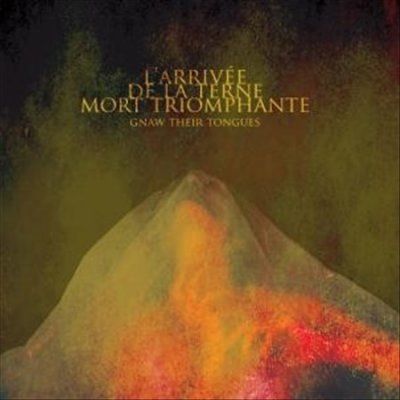 Gnaw Their Tongues - L'arrivee De La Terne Mort Triomphant (CD)