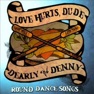 Love Hurts Dude - (Import CD)