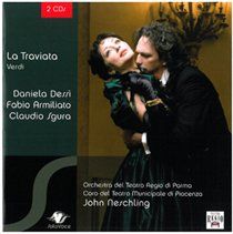 Giuseppe Verdi: La Traviata (CD / Album)