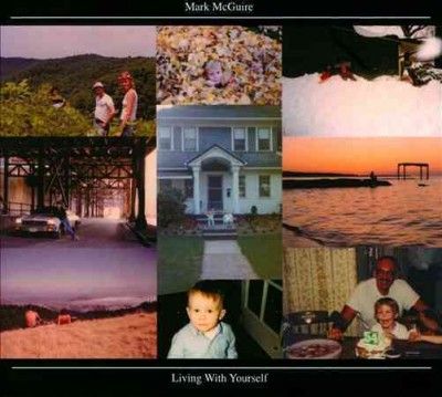 Mark Mcguire - Living With Yourself (CD)