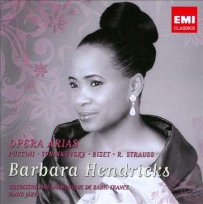 Barbara Hendricks - Au Coeur De L'opera (CD)