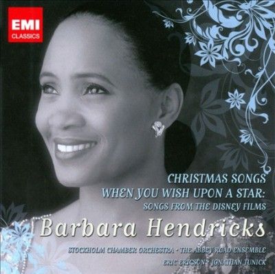 Barbara Hendricks - Christmas Songs &amp; Disney Songs (CD)