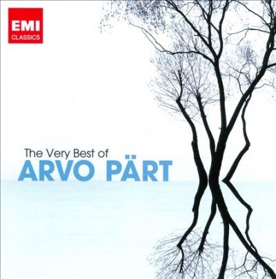The Very Best Of Arvo Part (CD)