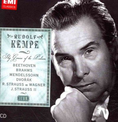 Icon: Rudolf Kempe (CD)